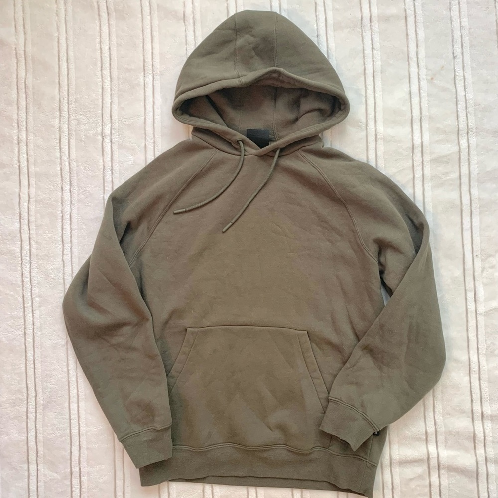 CSG GREEN HOODIE